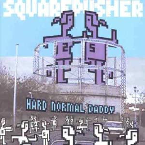 SQUAREPUSHER-HARD NORMAL DADDY 2LP VG+ COVER VG+