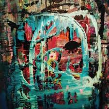 MONTGOMERY ROY-ISLAND OF LOST SOULS BLUE VINYL LP *NEW*