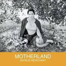 MERCHANT NATALIE-MOTHERLAND CD VG+