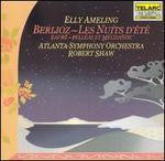 BERLIOZ + FAURE-LES NUITS DETE + PELLEAS ET MELISANDE CD VG