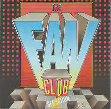 FAN CLUB THE-SENSATION LP EX COVER VG+