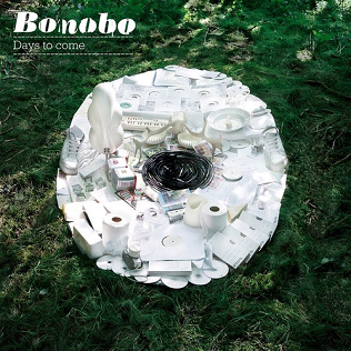 BONOBO-DAYS TO COME 2LP *NEW*