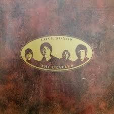 BEATLES THE-LOVE SONGS 2LP EX COVER VG+