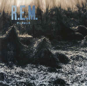 R.E.M.-MURMUR LP NM COVER VG+