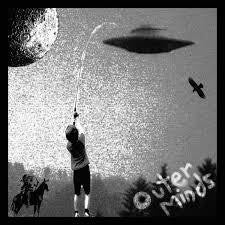 OUTER MINDS-ALWAYS IN MY HEAD 7" *NEW*