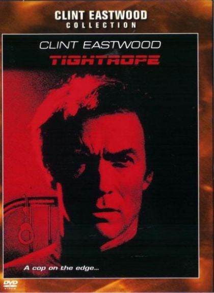 TIGHTROPE DVD VG