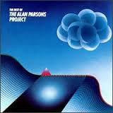 PARSONS ALAN PROJECT-BEST OF LP VG COVER VG+