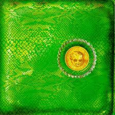 COOPER ALICE-BILLION DOLLAR BABIES LP VG+ COVER VG+