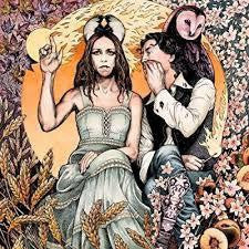 WELCH GILLIAN-HARROW & THE HARVEST LP *NEW*