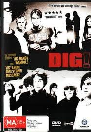 DIG! 2DVD VG