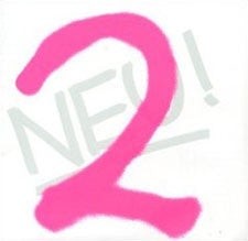 NEU!-NEU! 2 CD VG