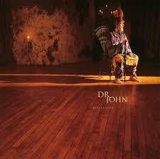 DR JOHN-ANUTHA ZONE GOLD VINYL LP *NEW*