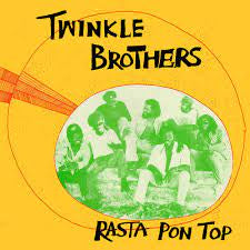 TWINKLE BROTHERS-RASTA PON TOP RED VINYL LP *NEW*