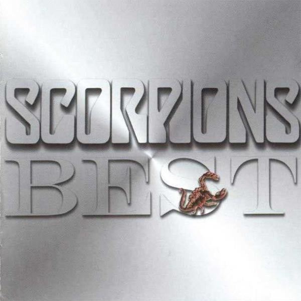SCORPIONS-BEST CD VG