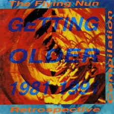 GETTING OLDER 1981-1991-VARIOUS ARTISTS 2LP VG+ COVER VG+