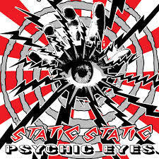 STATIC STATIC-PSYCHIC EYES LP *NEW*