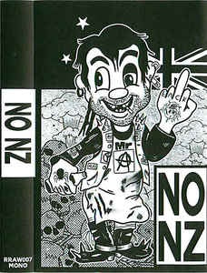 NO NZ-VARIOUS ARTISTS CASSETTE *NEW*