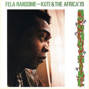 KUTI FELA-AFRODISIAC LP *NEW*