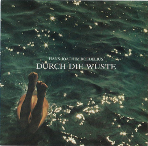 ROEDELIUS HANS-JOACHIM-DURCH DIE WUSTE CD G