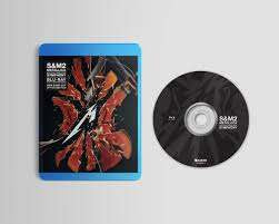 METALLICA-S&M2 BLURAY *NEW*