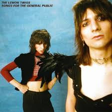 LEMON TWIGS THE-SONGS FOR THE GENERAL PUBLIC CD *NEW*
