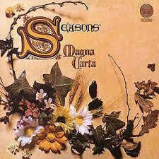 MAGNA CARTA-SEASONS LP VG COVER G