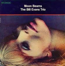 EVANS BILL TRIO-MOON BEAMS MONO LP VG+ COVER VG+