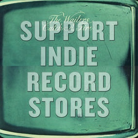 MARLEY BOB & THE WAILERS-CATCH A FIRE SMOKE COLOURED VINYL LP *NEW*