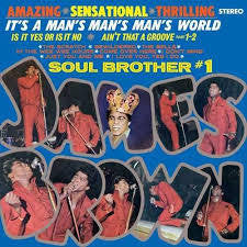 BROWN JAMES-IT'S A MAN'S MAN'S MAN'S WORLD LP *NEW*