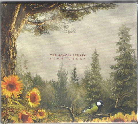 ACACIA STRAIN THE-SLOW DECAY CD *NEW*