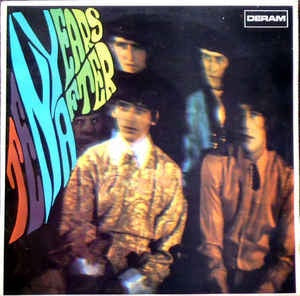 TEN YEARS AFTER-TEN YEARS AFTER LP VG COVER G