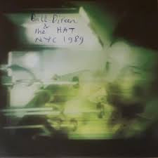 DIREEN BILL & THE HAT-NYC 1989 LP *NEW*