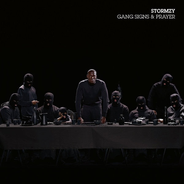 STORMZY-GANG SIGNS & PRAYERS 2LP *NEW*