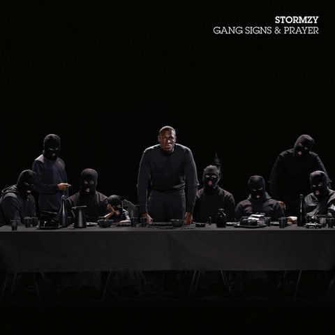 STORMZY-GANG SIGNS & PRAYERS 2LP *NEW*