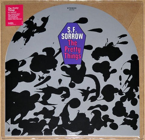 PRETTY THINGS THE-S.F.SORROW LP *NEW*