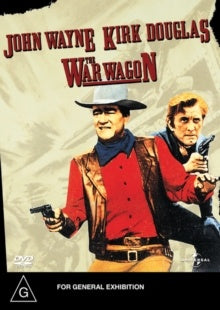 WAR WAGON THE DVD G
