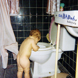 SEBADOH-BAKESALE SILVER VINYL LP *NEW*