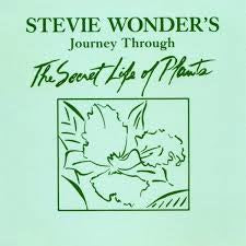 WONDER STEVIE-JOURNEY THROUGH SECRET LIFE OF PLANTS 2LP VG COVER VG+