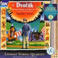 DVORAK-STRING QUINTET + FIVE BAGATELLES + TERZETTO CD VG