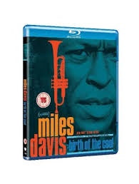 DAVIS MILES: BIRTH OF THE COOL BLURAY *NEW*