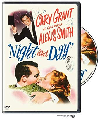 NIGHT AND DAY REGION ONE DVD NM