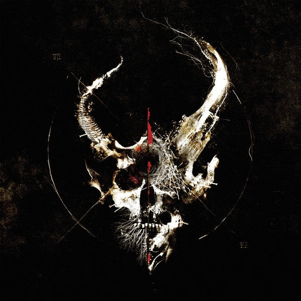 DEMON HUNTER-EXTREMIST CD VG
