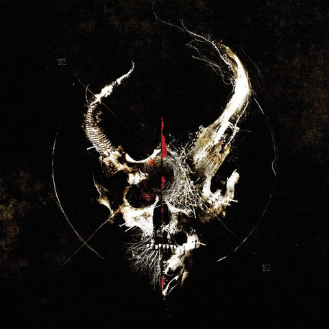 DEMON HUNTER-EXTREMIST CD VG