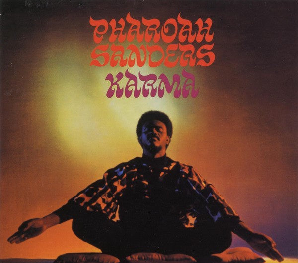 SANDERS PHAROAH-KARMA CD *NEW*