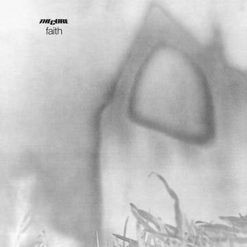 CURE THE-FAITH PICTURE DISC LP *NEW*