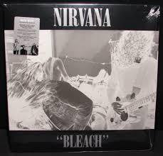 NIRVANA-BLEACH 2LP *NEW*