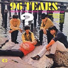 ? & THE MYSTERIANS-96 TEARS CLEAR VINYL LP *NEW*