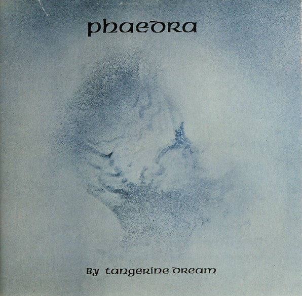 TANGERINE DREAM-PHAEDRA CD *NEW*
