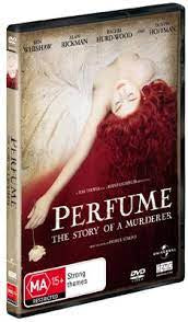 PERFUME DVD VG