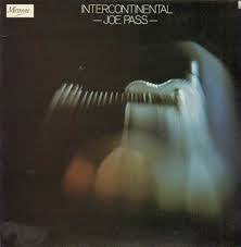PASS JOE-INTERCONTINENTAL LP VG COVER VG+